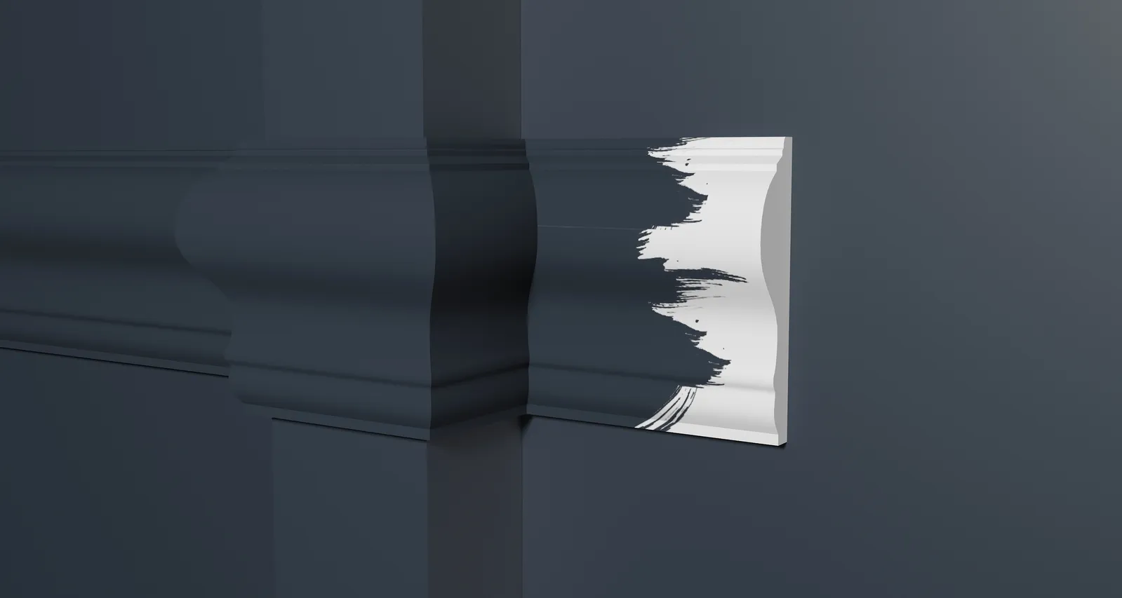 Молдинг Decor Dizayn DD606 лепнина