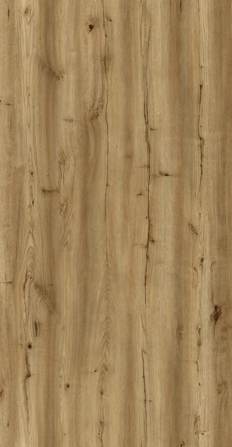 Пробковый пол с дизайном под дерево