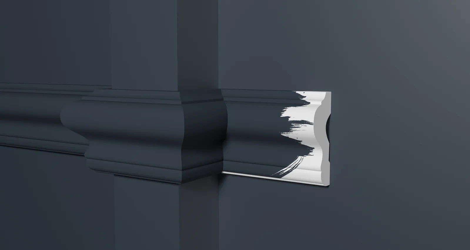 Молдинг Decor Dizayn DD302 лепнина