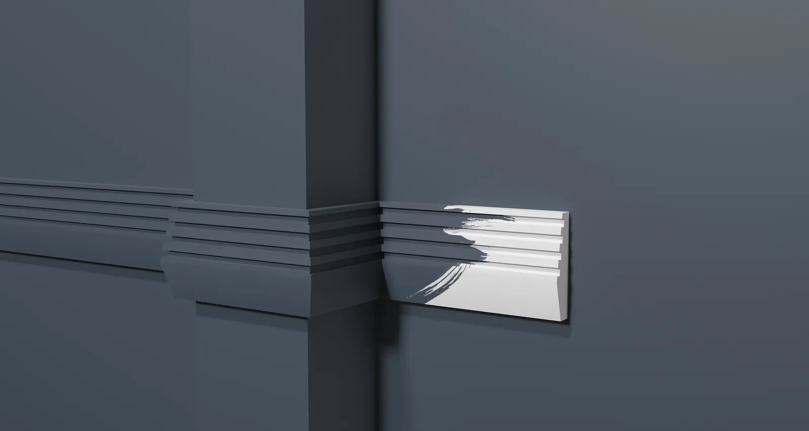 Молдинг Decor Dizayn DD619 лепнина