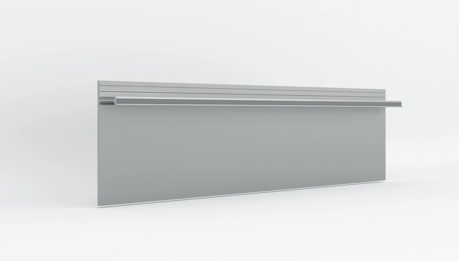 Скрытый плинтус Strong усиленный купить