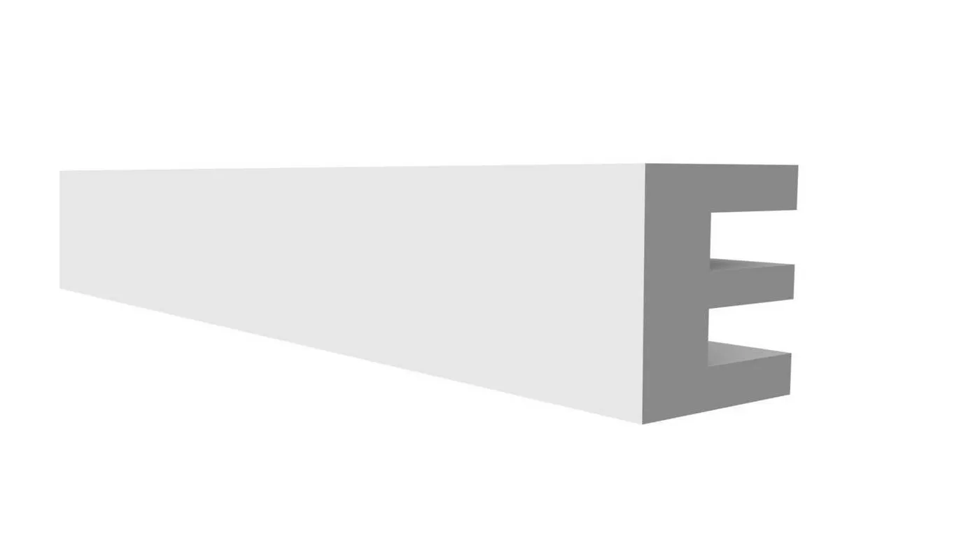 Молдинг Decor Dizayn DD612 2 м лепнина