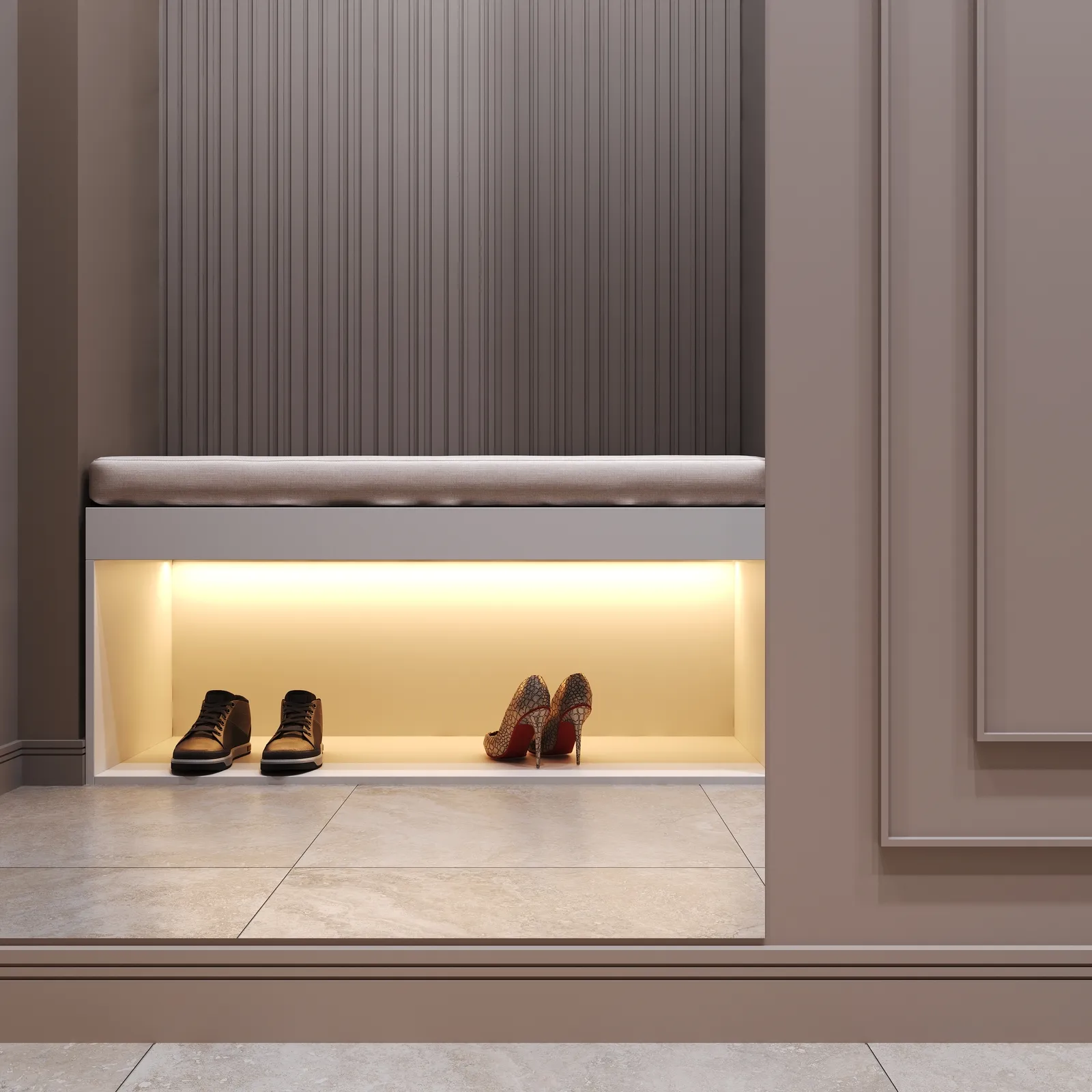 Плинтус Decor Dizayn DD719