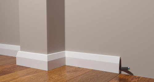 Плинтус Decor Dizayn DD125