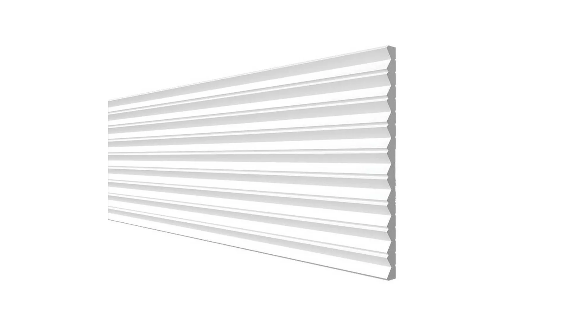 Стеновая панель Decor Dizayn DD908 3 м в интерьере