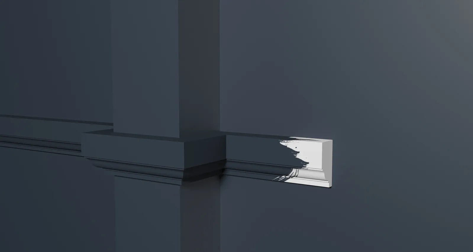 Молдинг Decor Dizayn DD609 лепнина