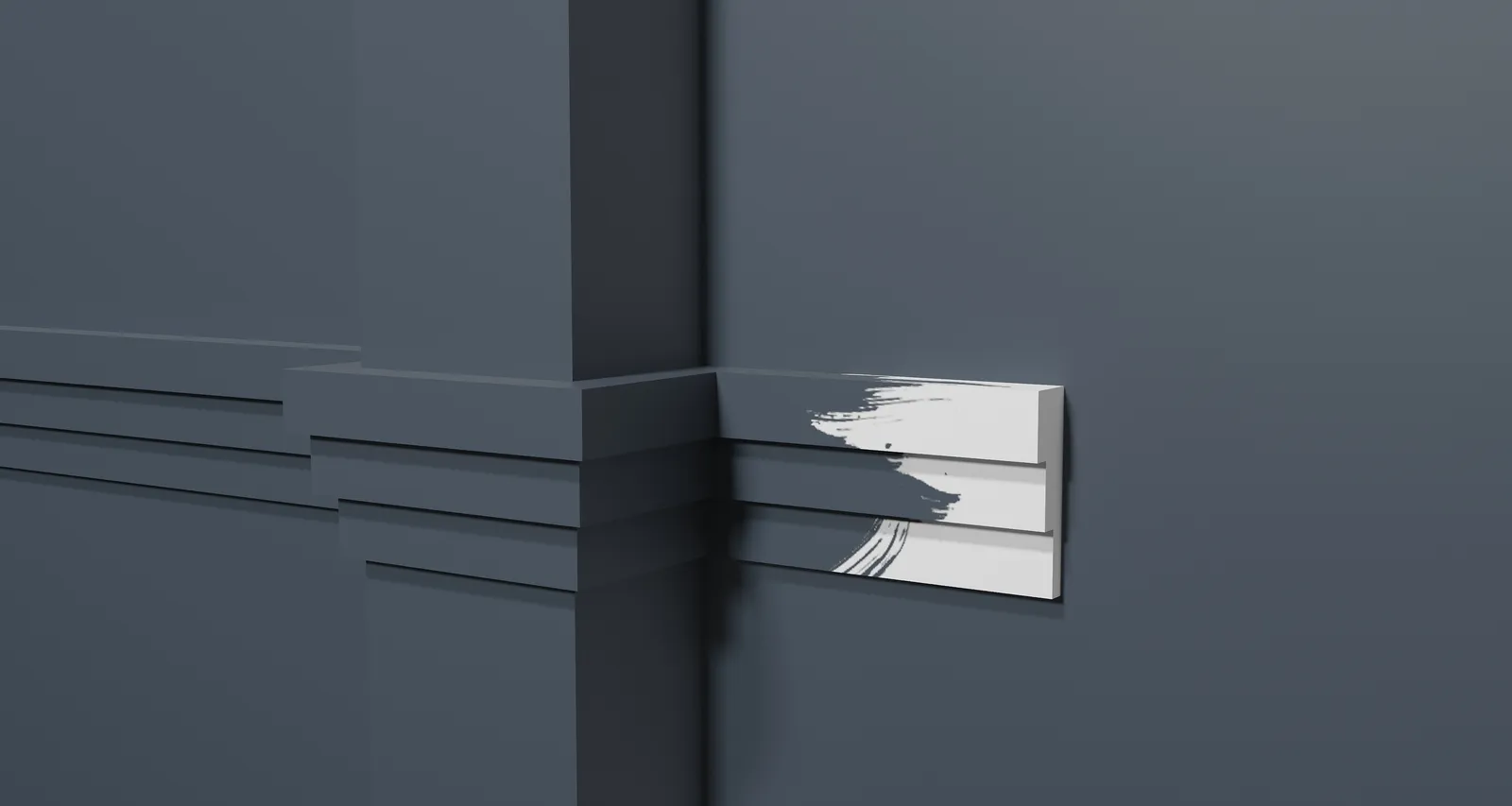 Молдинг Decor Dizayn DD624 лепнина