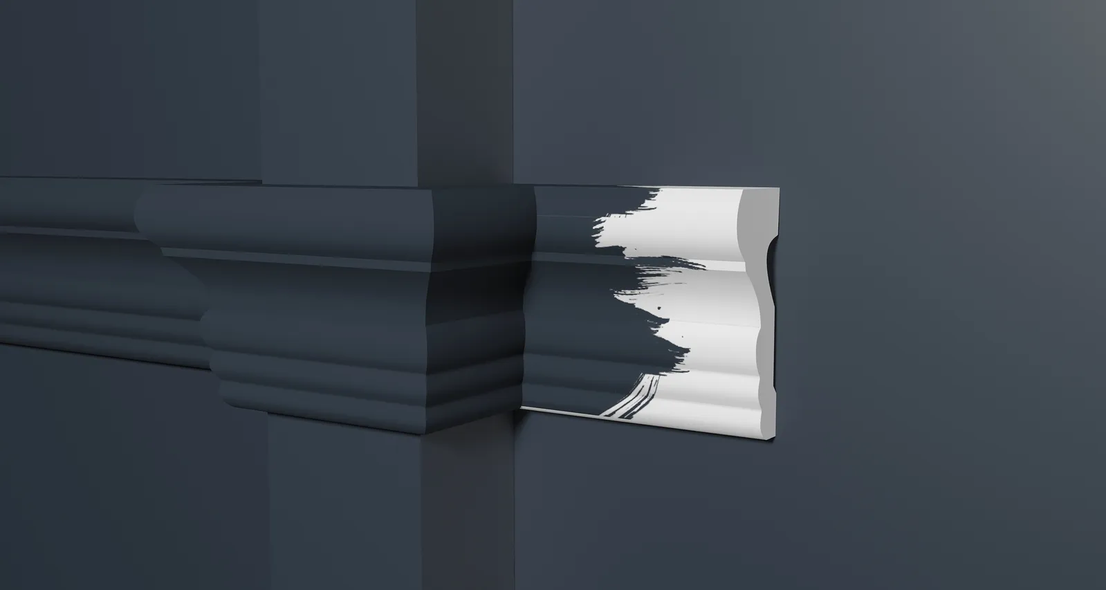 Молдинг Decor Dizayn DD354 лепнина