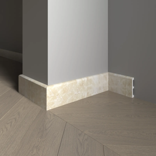 Плинтус Decor Dizayn 706-10