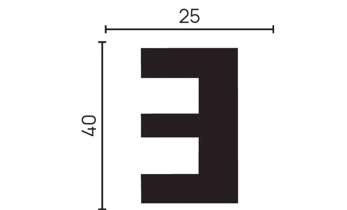 Молдинг Decor Dizayn DD612 2 м лепнина